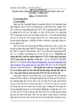 Sáng kiến kinh nghiệm một số biện pháp nhằm tăng cường ứng dụng công nghệ thông tin vào dạy học