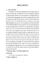 Sáng kiến kinh nghiệm một số kinh nghiệm dạy và học phân môn luyện từ và câu ở lớp 2