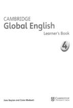 Cambridge global english 4 learners book (2)