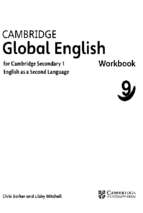 Cambridge global english 9 workbook