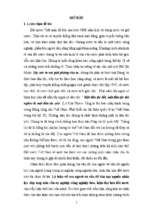 Lý luận về con người và vấn đề đào tạo nguồn nhân lực đáp ứng nhu cầu sự nghiệp công nghiệp hóa, hiện đại hóa đất nước