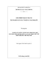 Nghiên cứu những vấn đề phát sinh trong quá trình hòa hợp sau mua lại, sáp nhập (m&a) trên thế giới và bài học cho việt nam