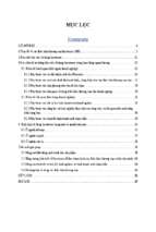 Khía cạnh kinh tế của việc sử dụng incoterm trong xuất khẩu và các giải pháp nâng cao hiệu quả sử dụng trong hoạt động ngoại thương