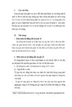 Tiểu luận phân tích về các hệ thống tiền tệ quốc tế và đánh giá tính hiệu quả của chúng