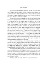 Một số biện pháp nâng cao hiệu quả sử dụng vốn kinh doanh tại công ty tạp phẩm và bảo hộ lao động