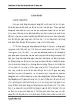 Pháp luật mua bán hàng hóa qua sở giao dịch hàng hóa theo luật hiện hành, thực trạng và giải pháp