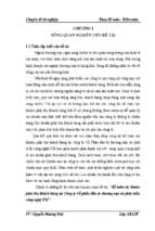 Kế toán các khoản phải thu khách hàng tại công ty cổ phần đầu tư thương mại và phát triển công nghệ fsi