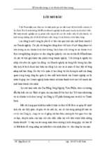 Kế toán tiền lương và các khoản trích theo lương tại công ty cổ phần thương mại và dịch vụ thanh bình.