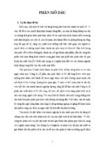 Một số biện pháp góp phần hoàn thiện công tác phân tích chi phí sản xuất và giá thành sản phẩm quạt điện tại công ty cổ phần sản