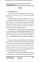 Đồ án Điều tra tình hình sử dụng năng lượng điện và đề xuất các giải pháp tiết kiệm điện cho các hộ gia đình tại TP HCM