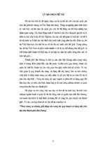 Thực trạng và nhưng giải pháp cho công tác quy hoạch sử dụng đất trên địa bàn thành phố Hải Dương