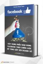 xây dựng phễu bán hàng facebook (EBOOK hay về internet marketing)