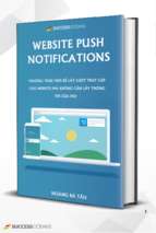  website push notifications (EBOOK hay về internet marketing)