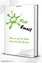     first mail (EBOOK hay về internet marketing)