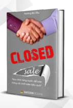    closed sales (EBOOK hay về internet marketing)