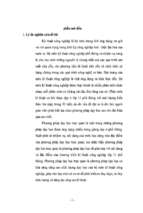 Vận dụng phương pháp dạy học trực quan trong dạy học môn kĩ thuật công nghiệp lớp 11 phổ thông