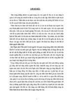 Thực trạng và Một số giải pháp nhằm hoàn thiện công tác thẩm định dự án đầu tư sử dụng vốn ngân sách Nhà nước tại Vụ Thẩm định và Giám sát đầu tư - Bộ Kế hoạch và Đầu tư