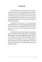 Đề tài Quy trình sản xuất của Nhà máy may 1 Công ty dệt may Hà Nội