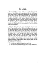 Một số giải pháp nhằm phát triển thị trường bất động sản