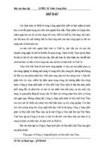 Báo cáo Thực tập tại công ty supe phốt phát và hoá chất Lâm Thao