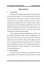 Chuyên đề Nâng cao chất lượng dịch vụ chăm sóc khách hàng tại web game benthuonghai.com