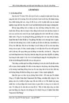 Khóa luận Một số biện pháp nâng cao hiệu quả hoạt động của công tác văn phòng tại chi nhánh công ty cổ phần giám định VINACONTROL Hải Phòng