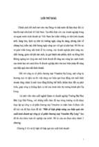 Khóa luận Một số biện pháp nâng cao hiệu quả sản xuất kinh doanh tại công ty cổ phần thương mại VINASHIN Hạ Long