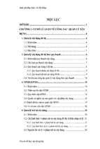 Chuyên đề Đẩy mạnh công tác quản lý xây dựng đô thị trên địa bàn quận Hoàng Mai