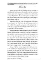 Khóa luận Một số biện pháp nhằm nâng cao hiệu quả sử dụng nguồn nhân lực tại công ty TNHH một thành viên cảng Hải Phòng