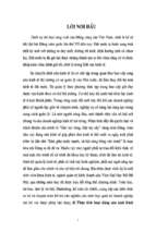 Chuyên đề Phân tích hoạt động sản xuất kinh doanh của công ty dịch vụ hàng không sân bay Nội Bài