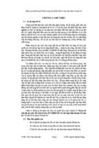 Khảo sát thái độ của sinh viên khóa 8 khoa kinh tế quản trị kinh doanh đối với việc thực hiện cao đẳng năm ba