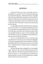 Chuyên đề Thực trạng và một số đề xuất xây dựng và phát triển thương hiệu sản phẩm rượu Vodka đối với công ty cổ phần cồn - rượu Hà Nội