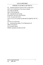 Luận văn Nghiên cứu một số giải pháp phát triển hoạt động kinh doanh của công ty xăng dầu B12 trong tương lai