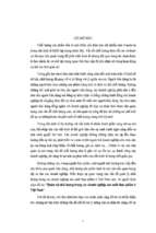 Đề tài Quản trị chất lượng trong các doanh nghiệp sản xuất thực phẩm ở Việt Nam