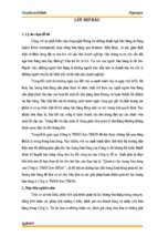 Đề tài Quản trị lực lượng bán hàng của công ty TNHH sơn TISON