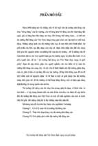 Thị trường bất động sản Việt Nam thực trạng và giải pháp