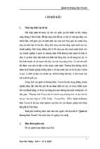 Khóa luận Quản trị thương hiệu Toyota