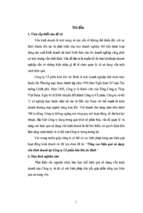 Luận văn Nâng cao hiệu quả sử dụng vốn kinh doanh tại công ty cổ phần kim khí An Bình