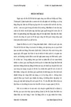 Chuyên đề Một số giải pháp nhằm tăng cường công tác quản lý quy hoạch và cấp phép xây dựng trên địa bàn quận Ba Đình