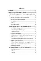 Đề tài Một số giải pháp nhằm nâng cao hiệu quả quản trị nguồn nhân lực tại công ty cổ phần xây lắp điện I PCCI