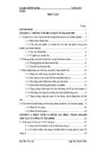 Chuyên đề Giải pháp tăng doanh thu tại chi nhánh công ty ứng dụng kỹ thuật và sản xuất TECAPRO - Bộ Quốc phòng