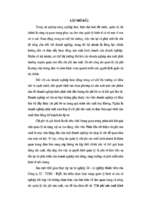 Luận văn Chi phí sản xuất kinh doanh và các biện pháp quản lý chi phí kinh doanh tại xí nghiệp 24