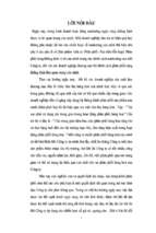 Đề tài Xây dựng hệ thống kênh phân phối sản phẩm tại công ty Sông Đà 12 tổng công ty Sông Đà