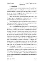 Luận văn Quản lý tín dụng thương mại nhằm nâng cao lợi thế cạnh tranh tại công ty điện và điện tử TCL Đà Nẵng