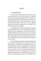 Đổi mới hoạt động của chi nhánh Khu Công nghiệp Tiên Sơn, Ngân hàng Công thương Việt Nam