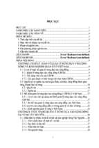 Nghiên cứu mô hình quản lý rừng dựa vào cộng đồng tại vùng Tây Nguyên