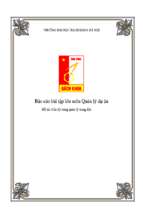 Các kỹ năng quản lý xung đột