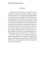 Báo cáo Thực tập tại công ty cổ phần đầu tư kỹ thuật công nghiệp thương mại FINTEC