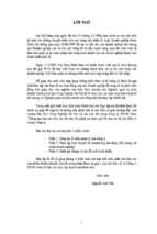 Báo cáo Thực tập tại công ty TNHH A Lan