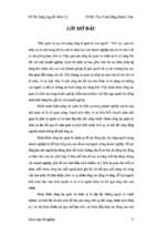 Khóa luận Nâng cao hiệu quả quản trị nhân sự tại công ty TNHH một thành viên thương mại dịch vụ tốc hành Toàn Cầu GES